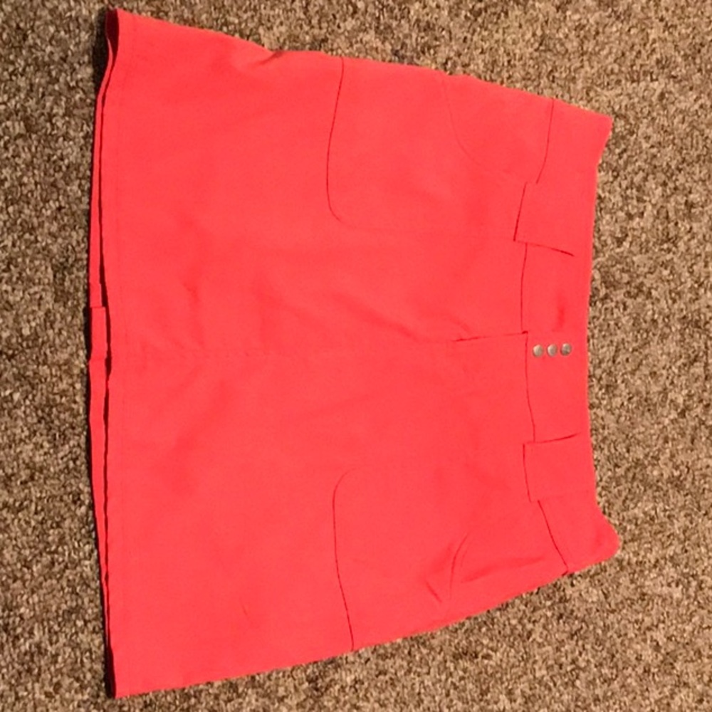 Jofit womens golf skort Pink Size 6